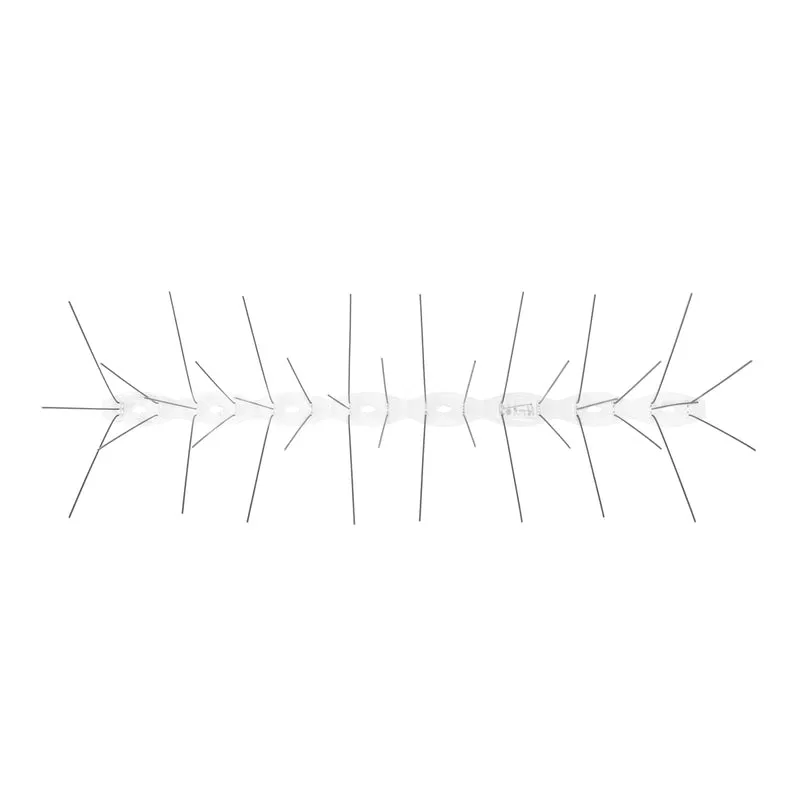 Taubenabwehr Vogelabwehr Anti-Vogel-Spikes "W160"