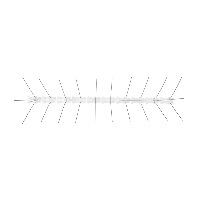 Taubenabwehr Vogelabwehr Anti-Vogel-Spikes "V"