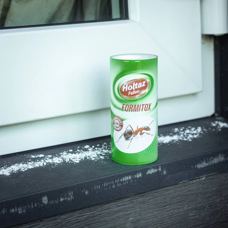 FORMITOX Mittel gegen Ameisen in Pulverform 100 g
