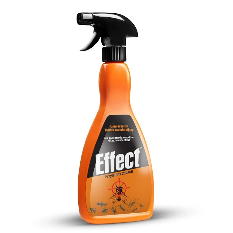 EFFECT Universalmittel gegen Ameisen, Kakerlaken, Fliegen und Wespen 500 ml