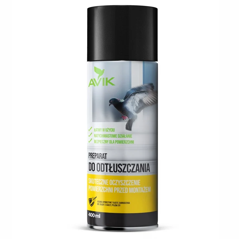 AVIK Oberflächenentfetter 400ml