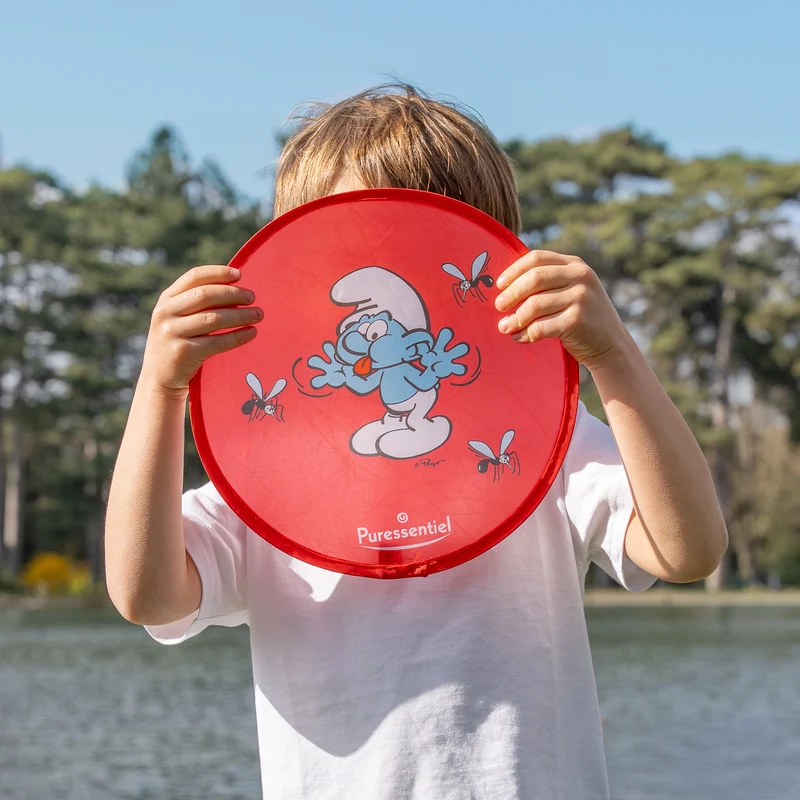 Duo Répulsif + Apaisant Enfant