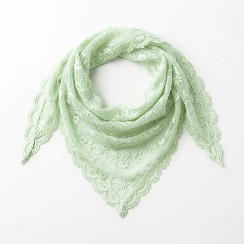 Foulard Dentelle Femme – Accessoire Jupe & Styling Élégant