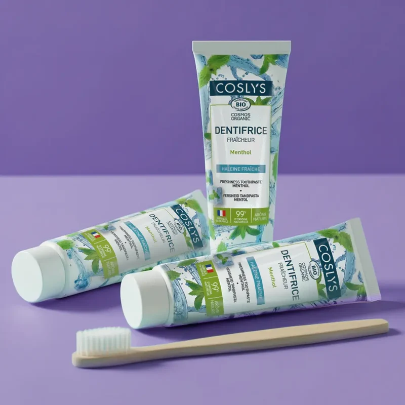 Dentifrice - Fraîcheur - Menthe