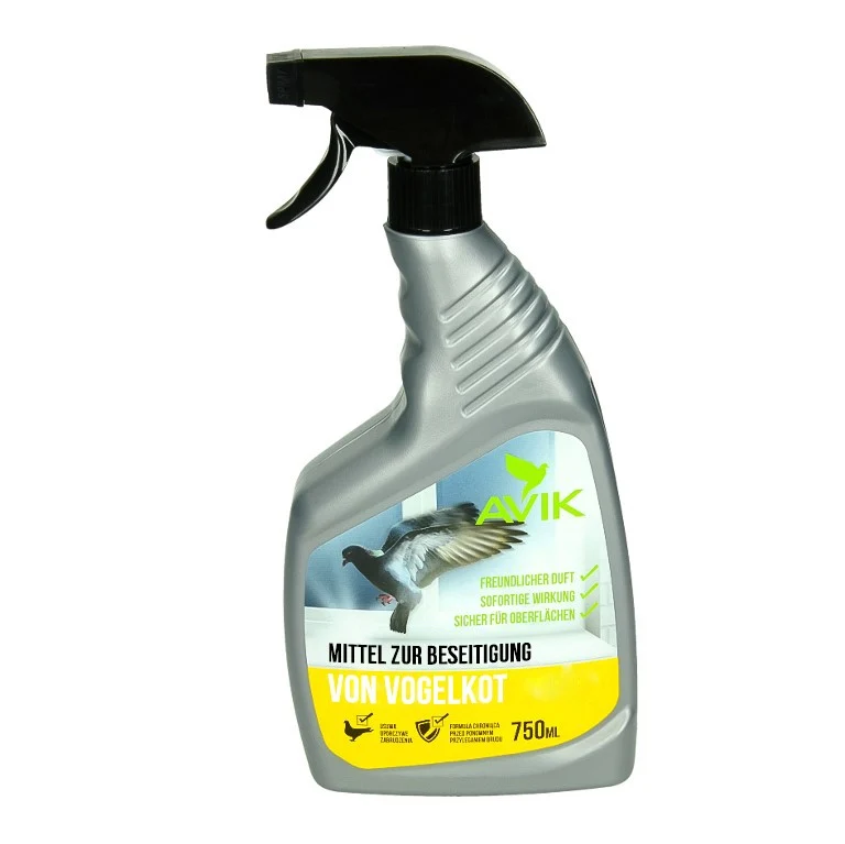 Vogelkot-Entferner 750ml