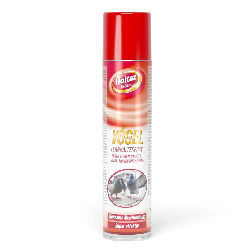 Vögel Fernhaltespray 300 ml