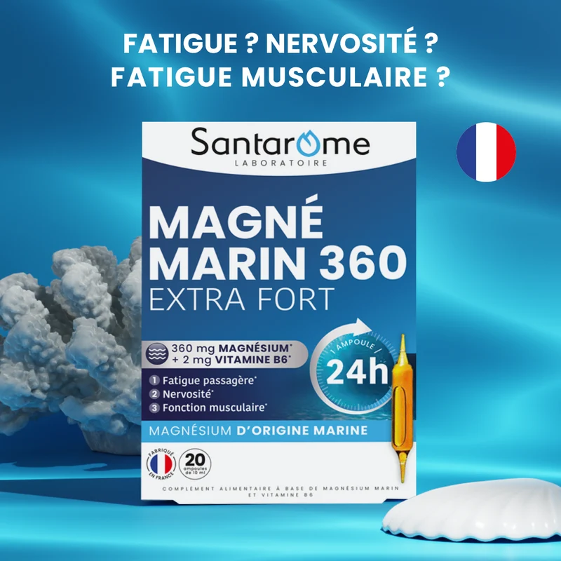 Pack Sommeil & Magnésium - Ampoules