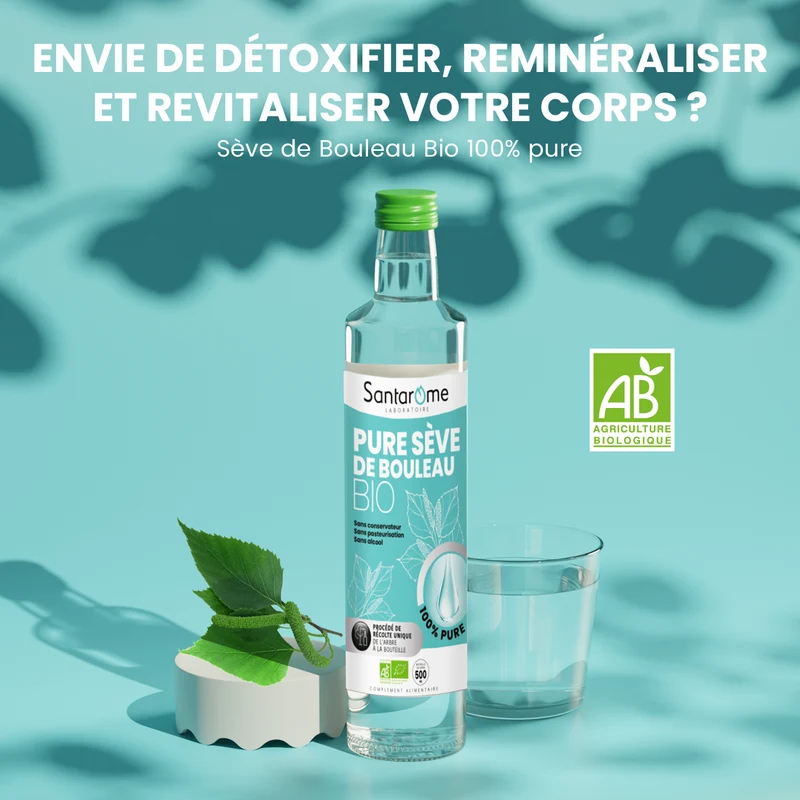 Pack Détox & Desmodium