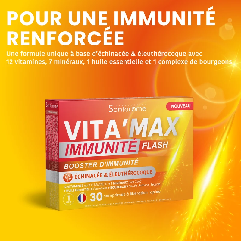 Pack Immunité - Comprimés