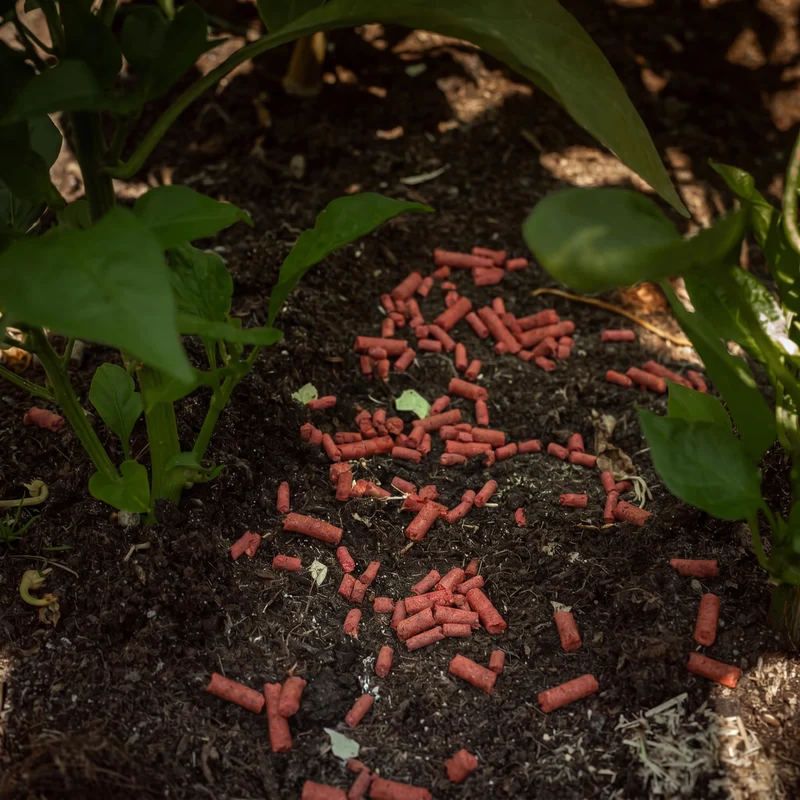 HexGuard - Soil Granulat zur Bekämpfung von Bodenschädlingen: Engerlinge, Drahtwürmer und Dickmaulrüssler