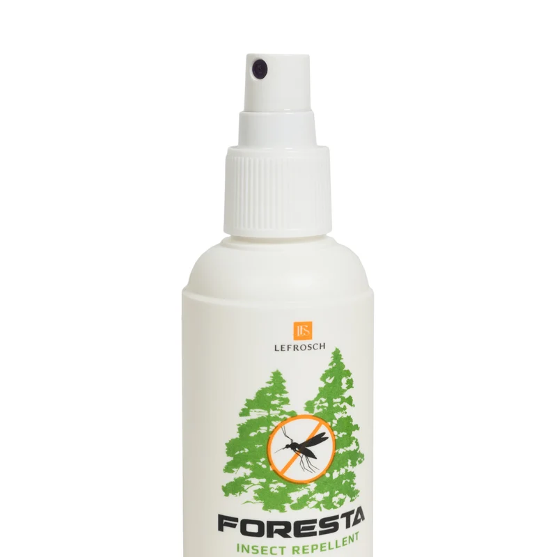 Foresta Spray gegen Stechmücken, Zecken, Fliegen und Kriebelmücken 100ml