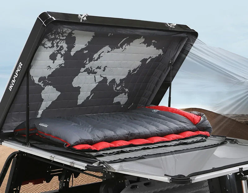 Matelas Autogonflant Tente de Toit