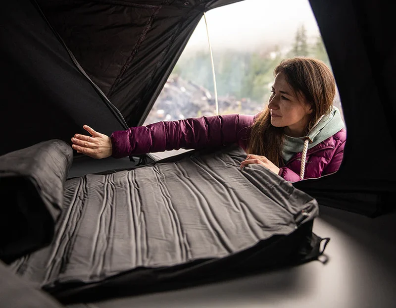 Matelas Autogonflant Tente de Toit