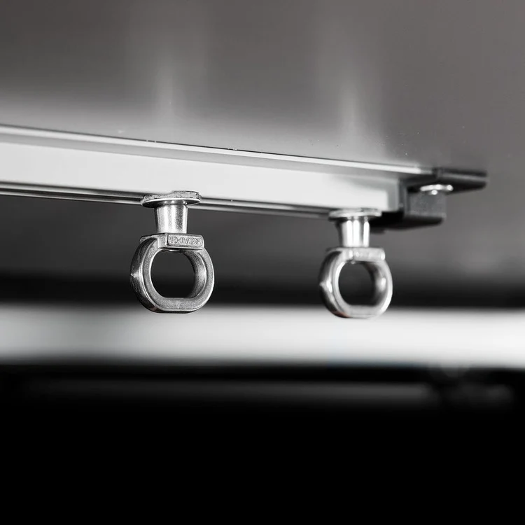 Anneaux rails accessoires Skycamp 3.0 Series