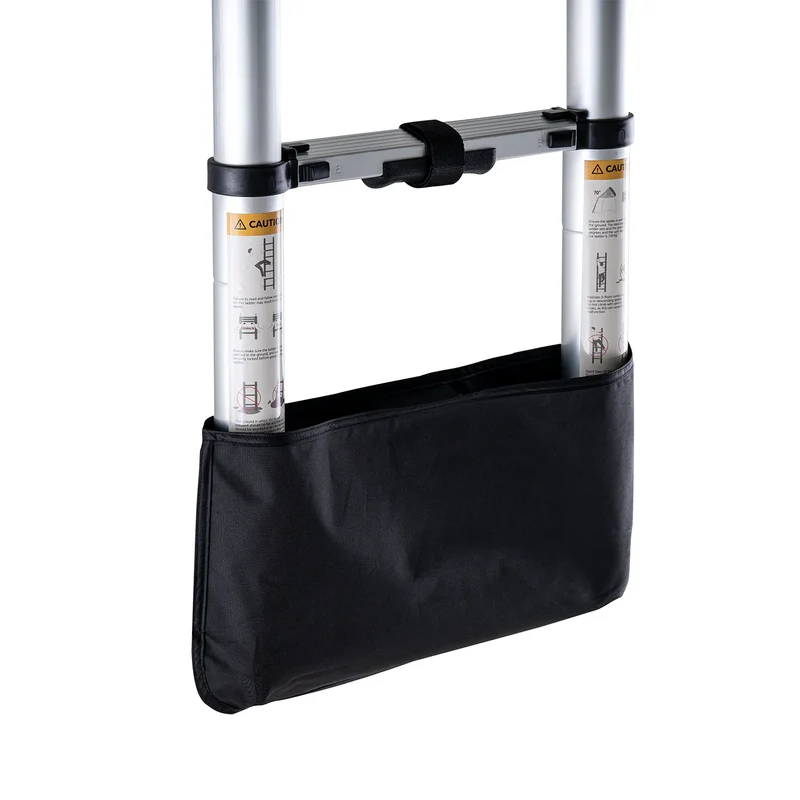 Housse protection pieds d'échelle Grise