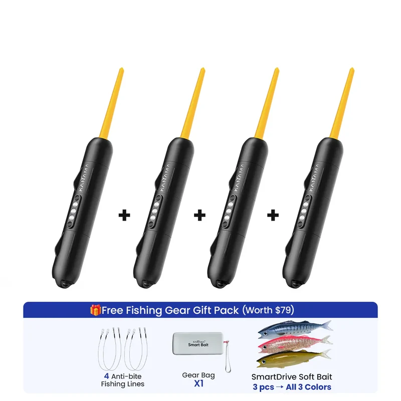 Kanama Smart Bait Air Kit