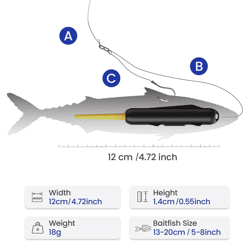 Kanama Smart Bait Air Kit