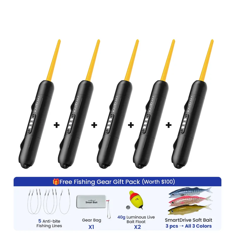 Kanama Smart Bait Air Kit
