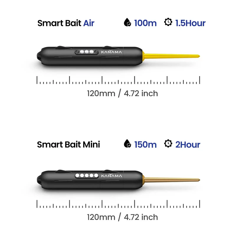 Kanama Smart Bait Air Kit