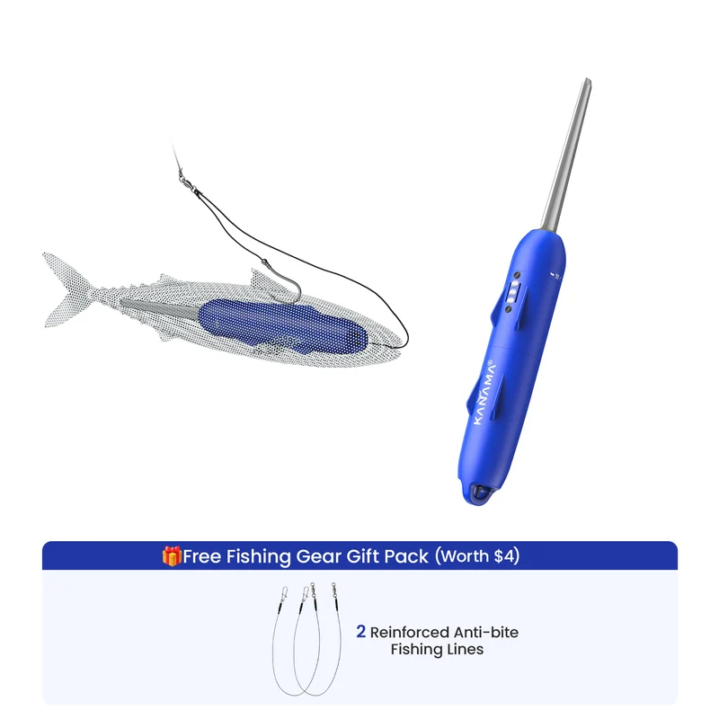 Kanama Smart Bait ProX Kit