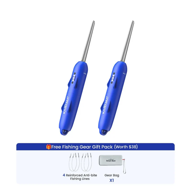 Kanama Smart Bait ProX Kit