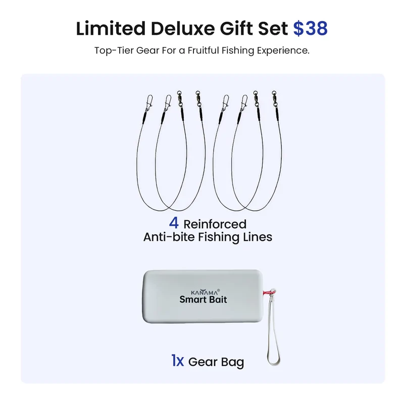 Kanama Smart Bait ProX Kit