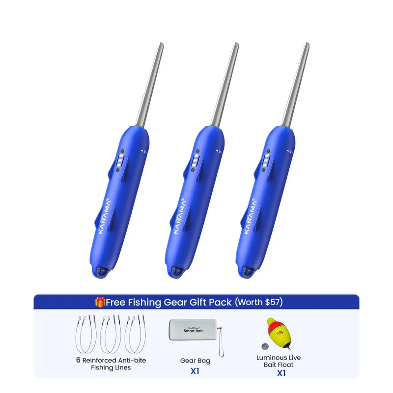 Kanama Smart Bait ProX Kit