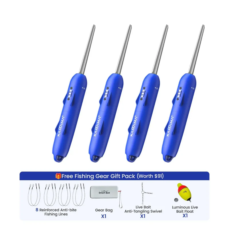 Kanama Smart Bait ProX Kit