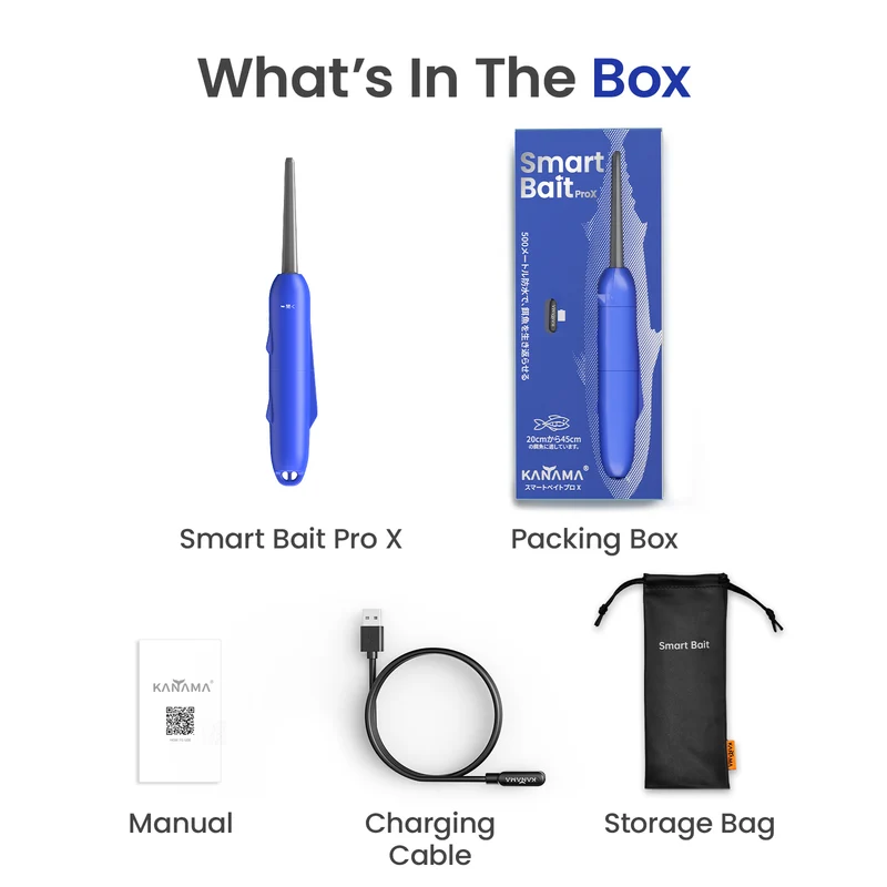 Kanama Smart Bait ProX Kit