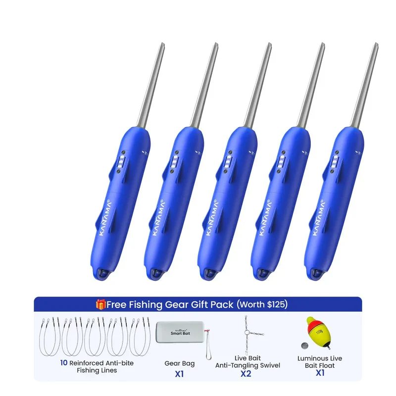 Kanama Smart Bait ProX Kit