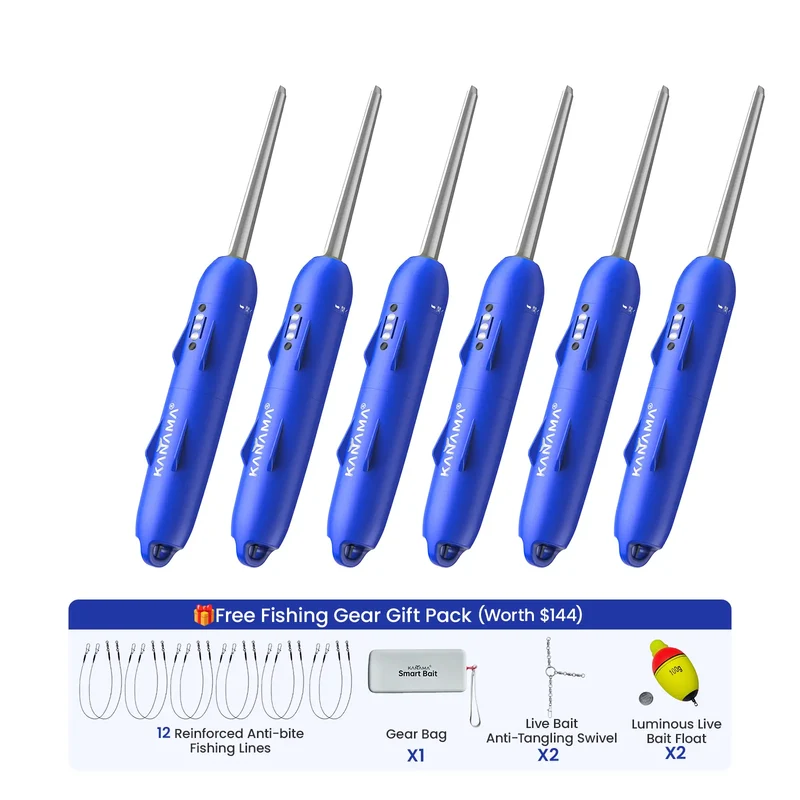 Kanama Smart Bait ProX Kit