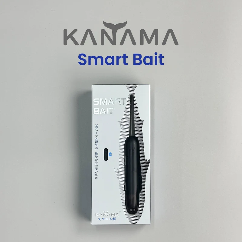Kanama Smart Bait Pro Kit de vente
