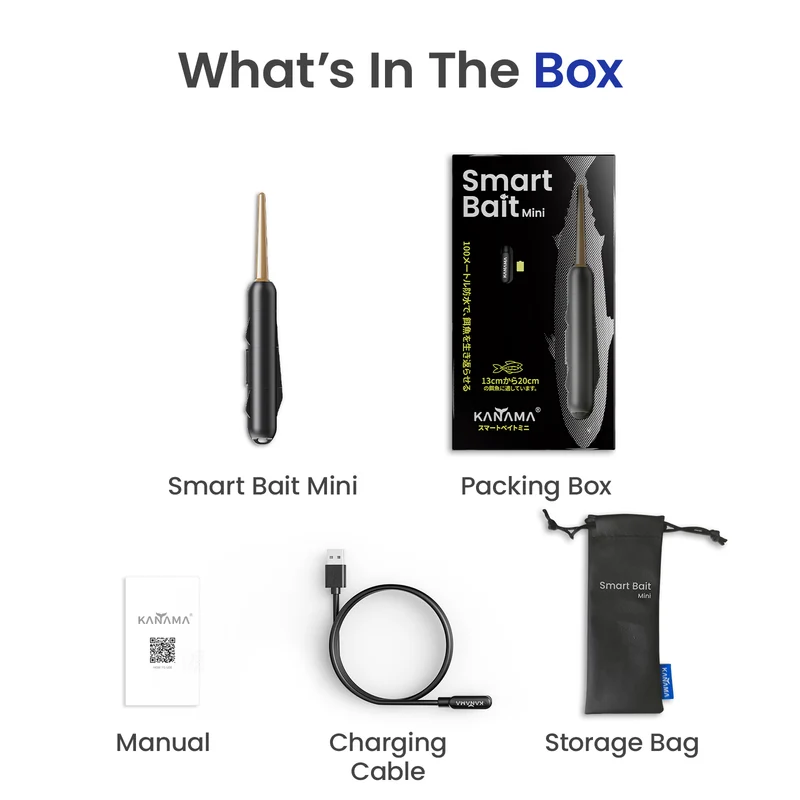 Kanama Smart Bait Mini Kit de vente