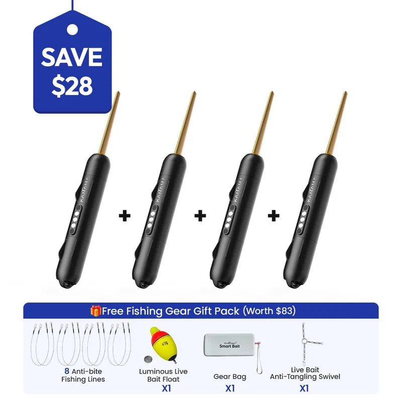 Kanama Smart Bait Mini Kit de vente