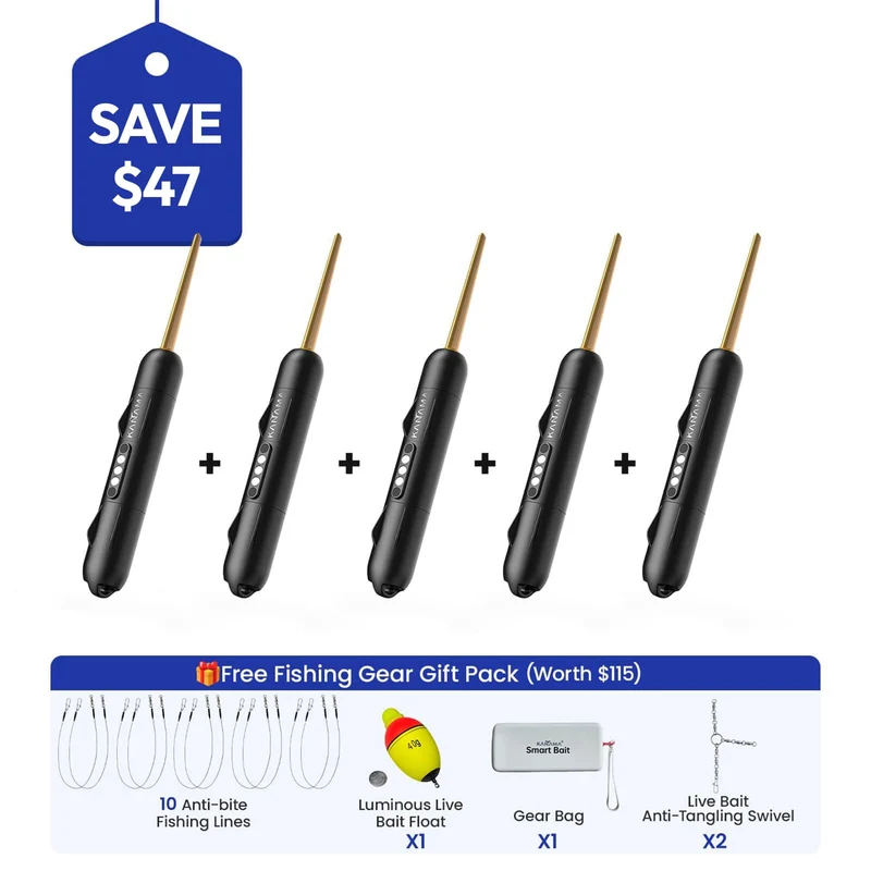 Kanama Smart Bait Mini Kit de vente