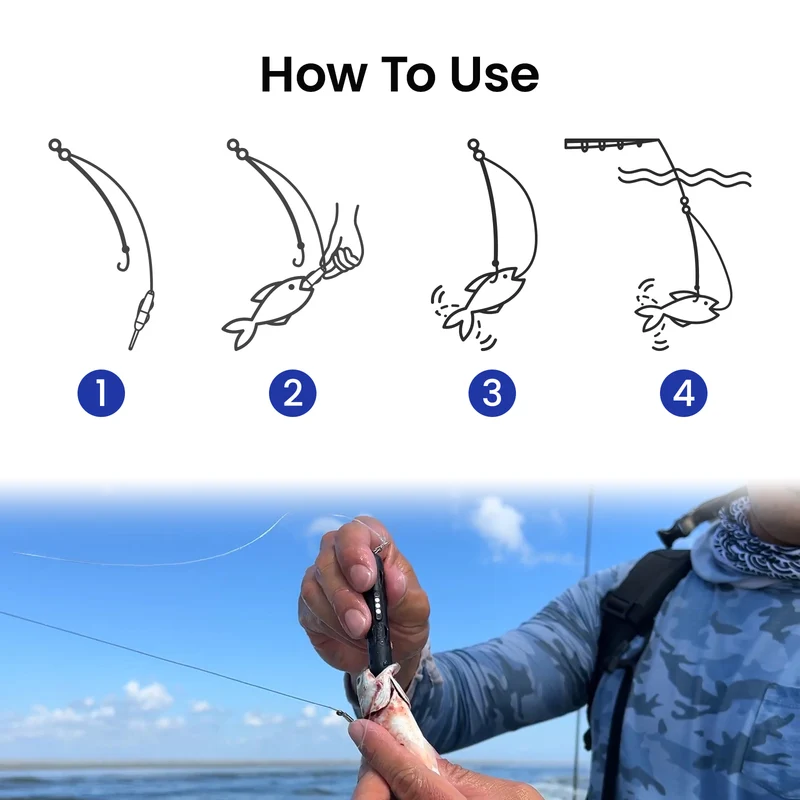 Kanama Smart Bait Mini Kit de vente