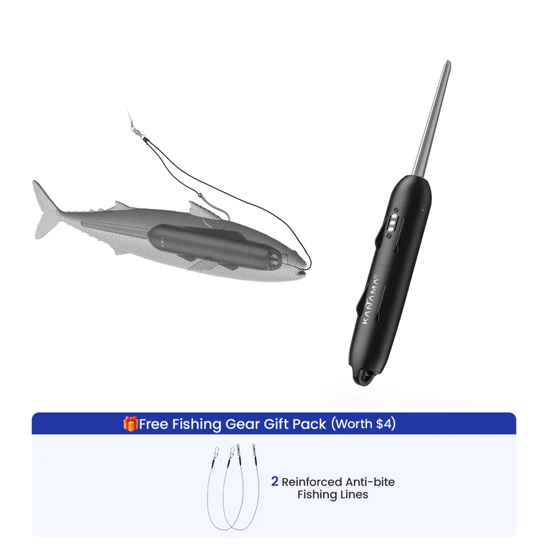 Kanama Smart Bait Pro Kit