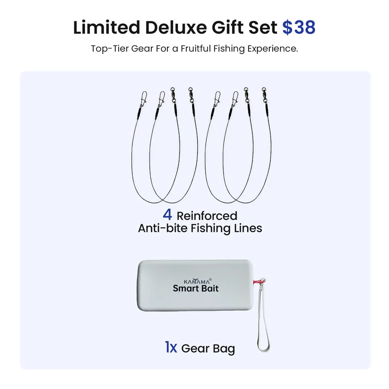 Kanama Smart Bait Pro Kit