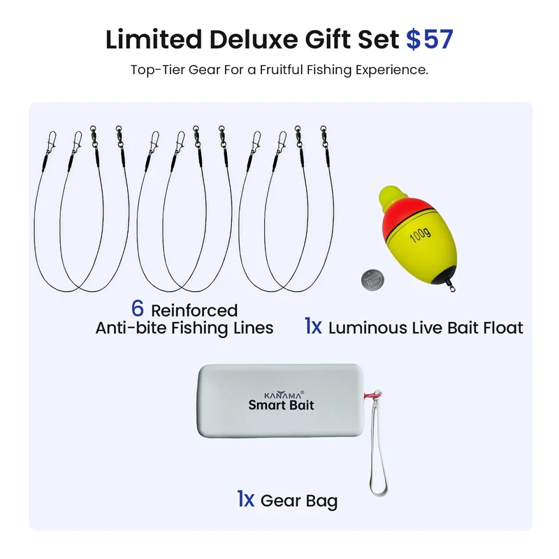 Kanama Smart Bait Pro Kit