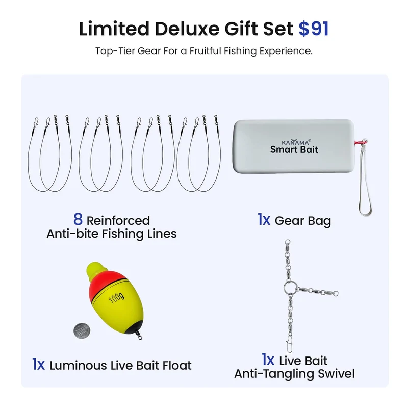 Kanama Smart Bait Pro Kit