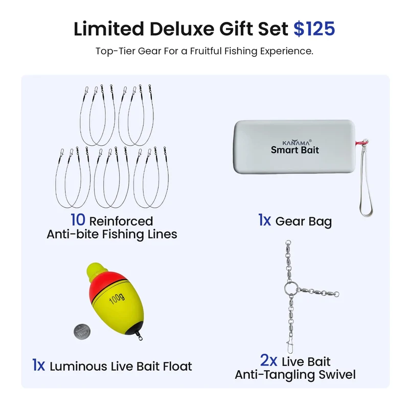 Kanama Smart Bait Pro Kit