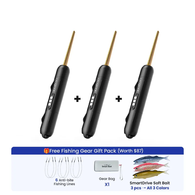 Kanama Smart Bait Mini Kit