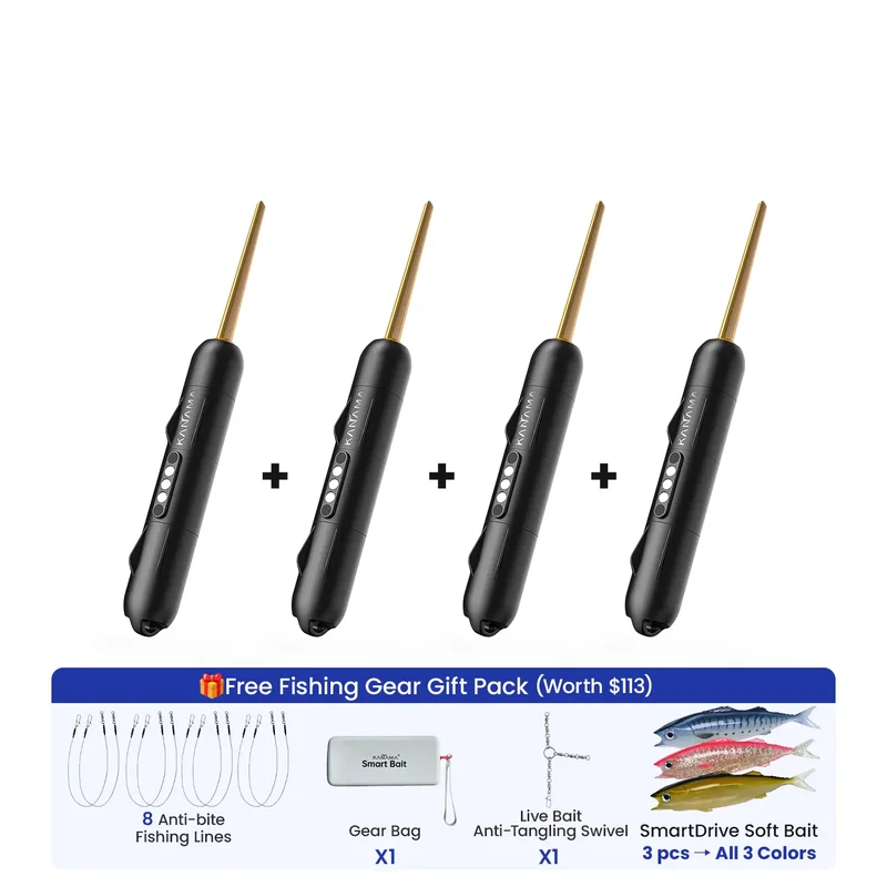Kanama Smart Bait Mini Kit