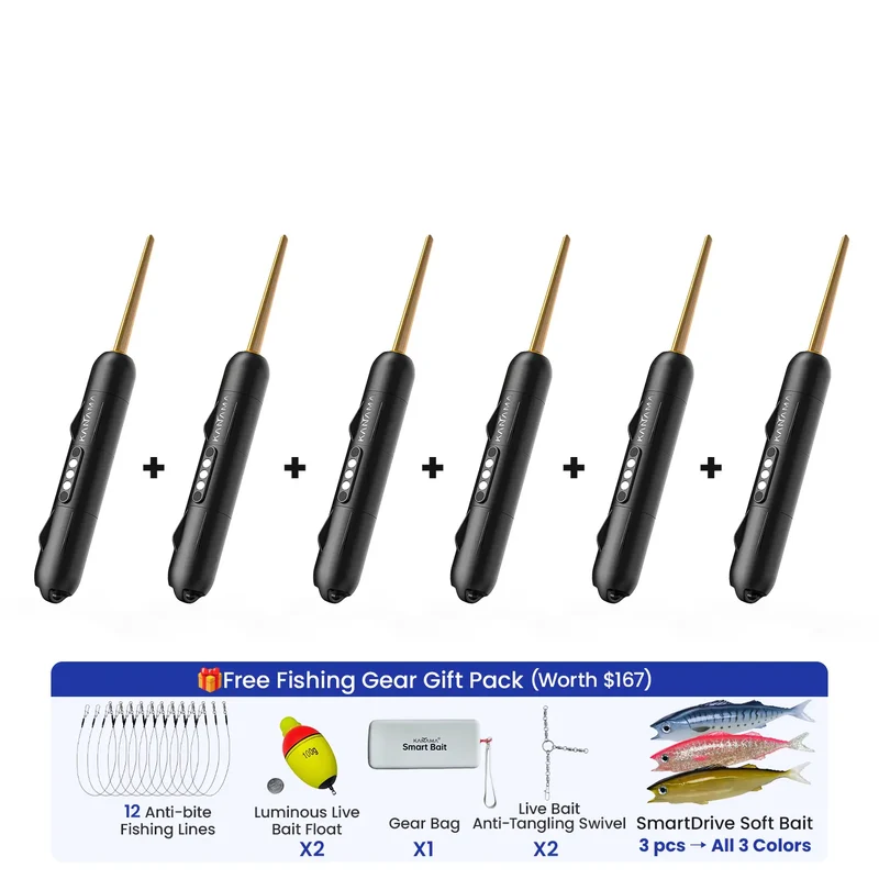 Kanama Smart Bait Mini Kit