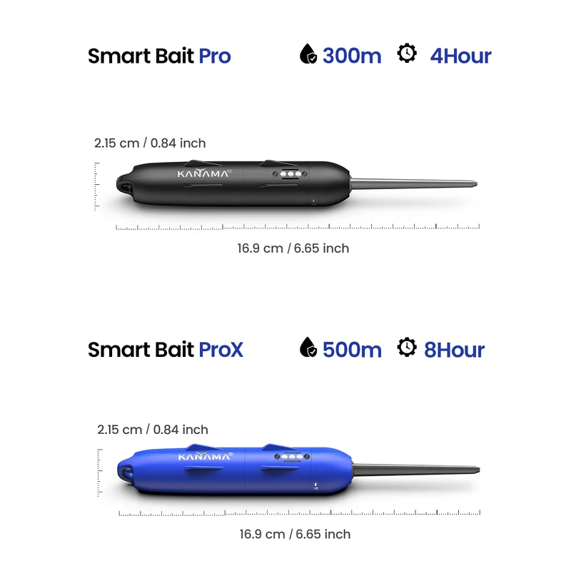 Kanama Kit tout-en-un Smart Bait