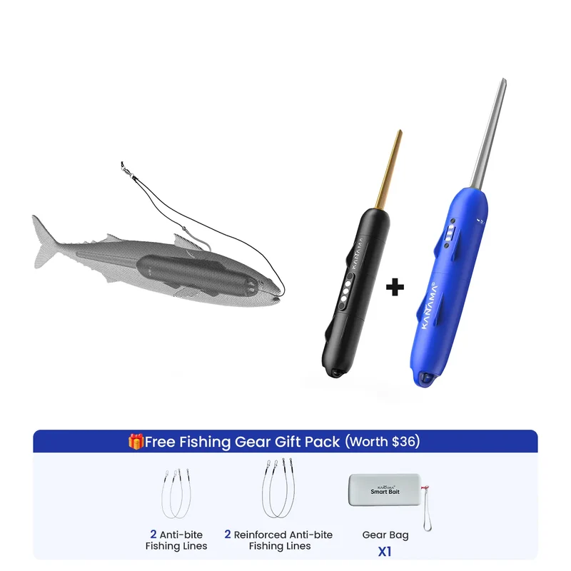 Kanama Kit tout-en-un Smart Bait