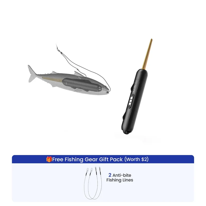 Kanama Kit tout-en-un Smart Bait