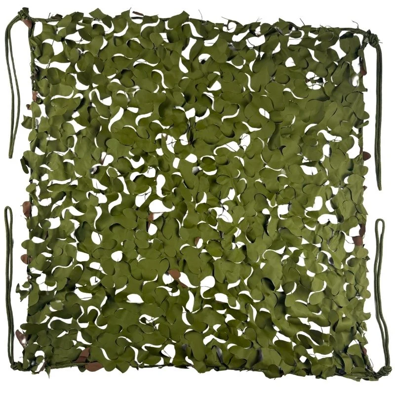 Filet de camouflage renforcé militaire