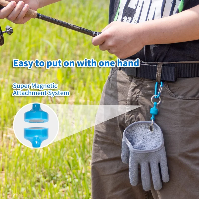 FishLock™ Pro Gants