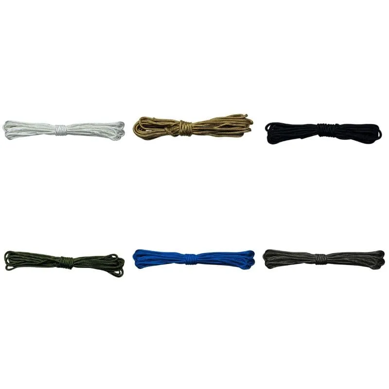 Corde de fixation en polyester tressé